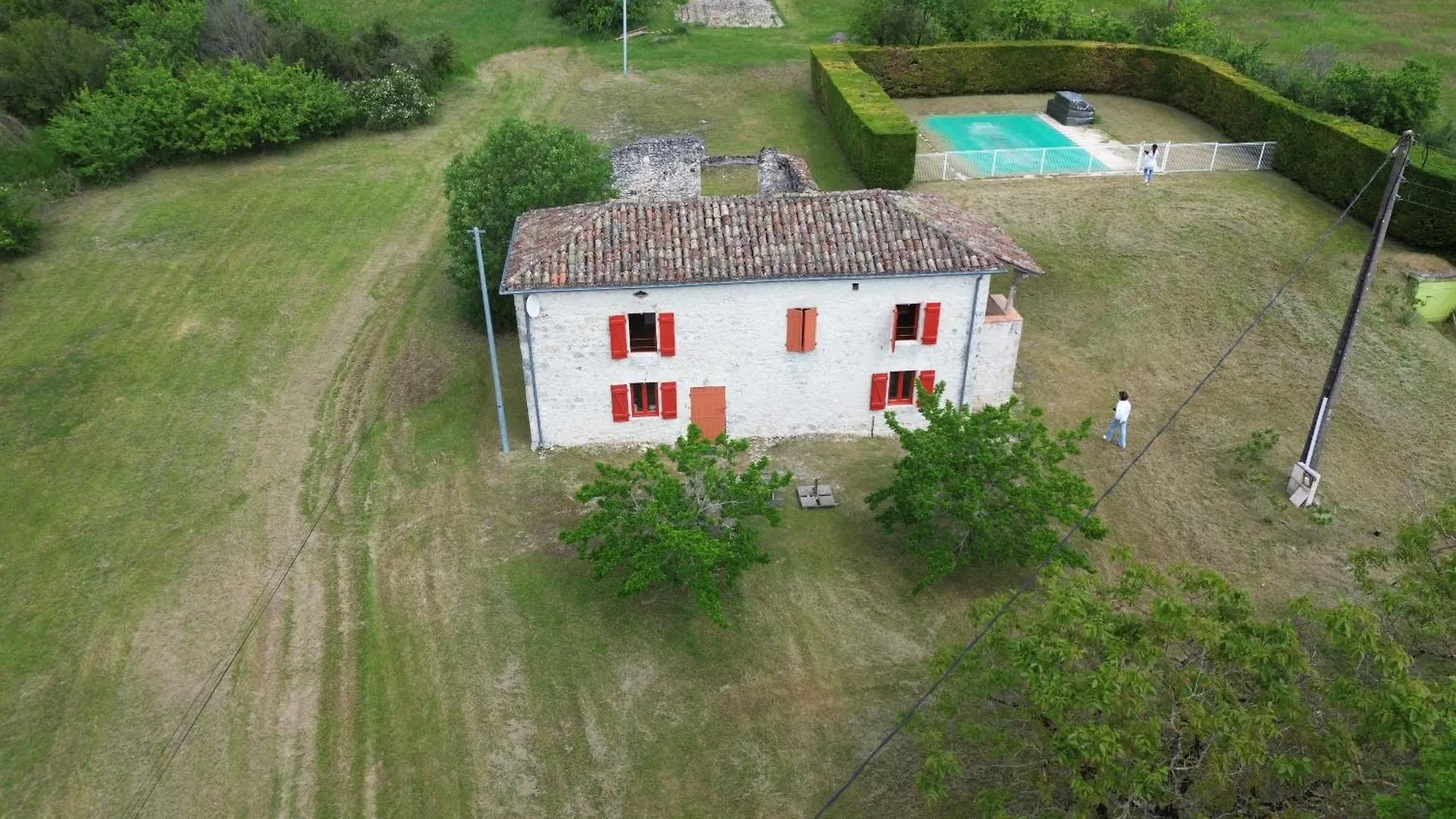 Labouysse Villa Montcuq