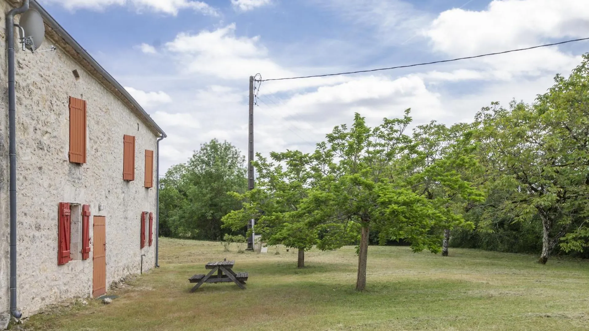 Labouysse Villa Montcuq