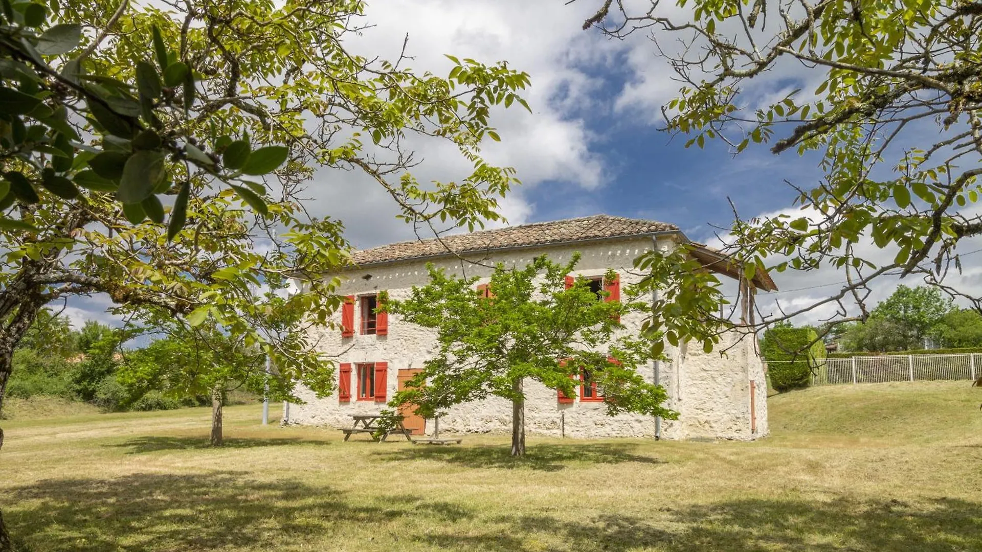 Labouysse Villa Montcuq Fransa
